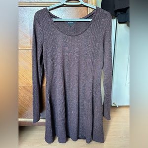 Long sleeve midi dress from Eclipse